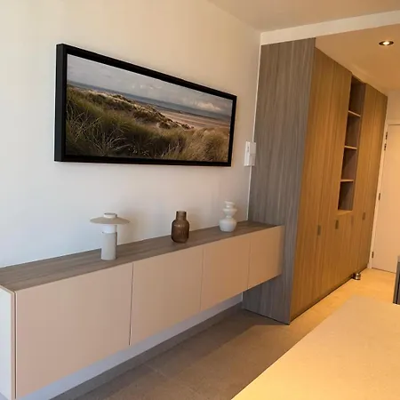 Lägenhet Modern 1-slaapkamer In Hartje Nieuwpoort-bad Nieuwpoort