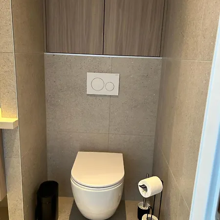 Modern 1-slaapkamer In Hartje Nieuwpoort-bad Nieuwpoort