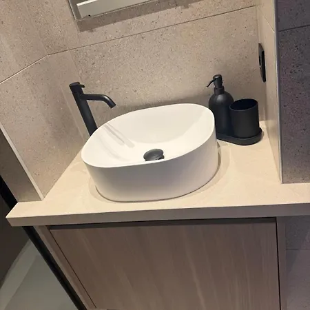 Apartment Modern 1-slaapkamer In Hartje Nieuwpoort-bad
