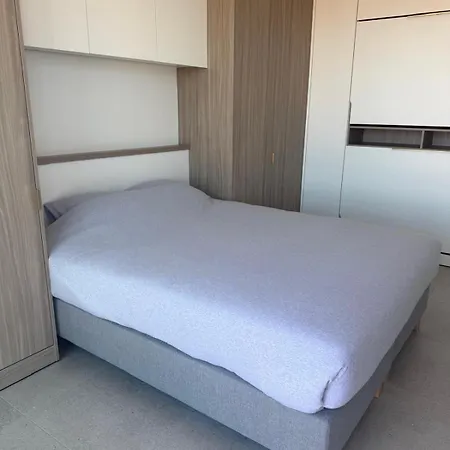 Modern 1-slaapkamer In Hartje Nieuwpoort-bad