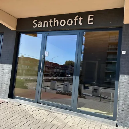 Modern 1-slaapkamer In Hartje Nieuwpoort-bad Nieuwpoort